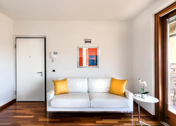 Apartament Oliveto Al Porto Moniga del Garda