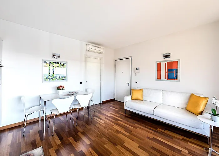 Apartament Oliveto Al Porto Moniga del Garda