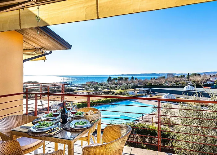 Oliveto Al Porto * Moniga del Garda